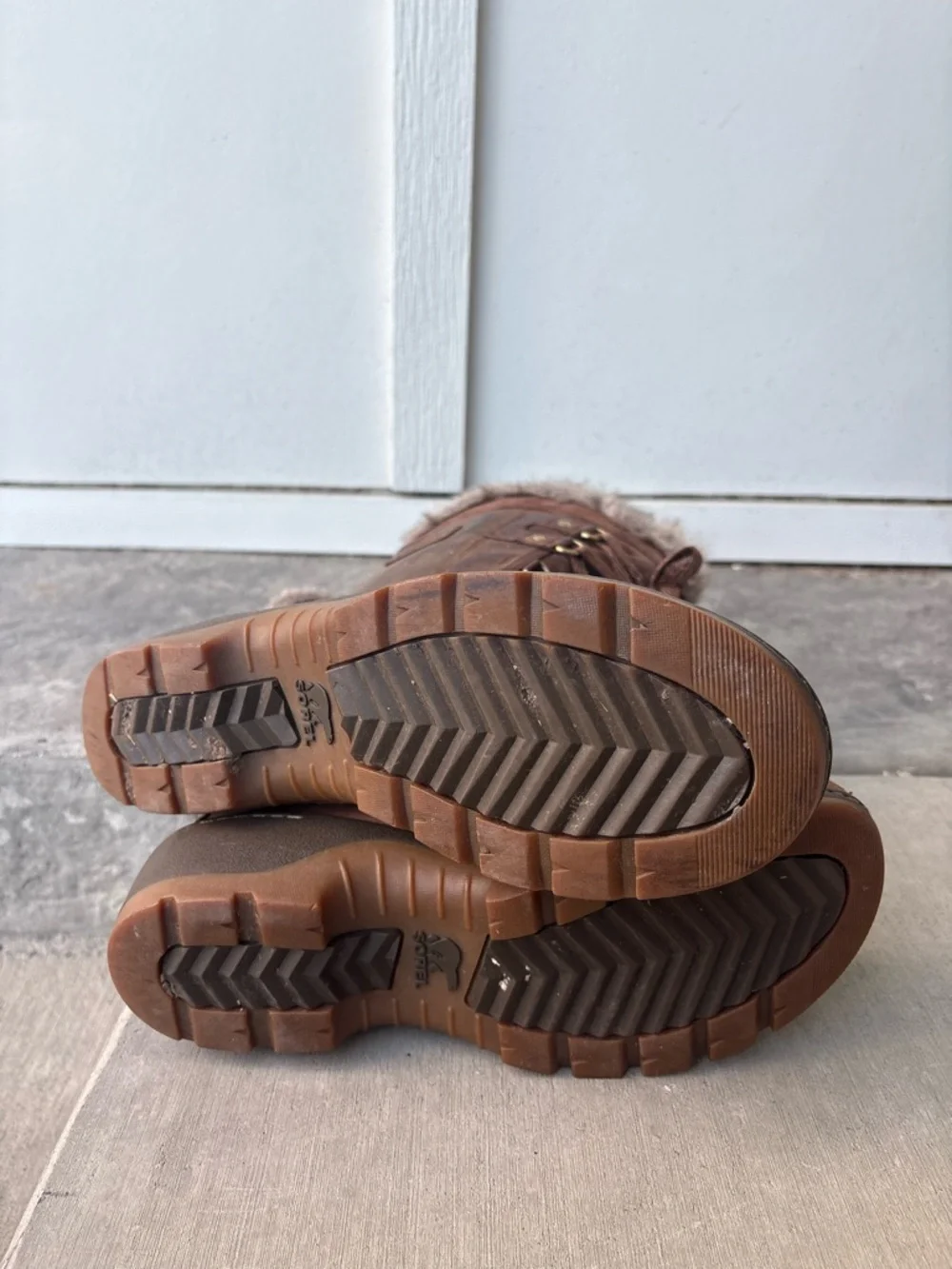 Sorel Tivoli Tall Boots Size 9.5